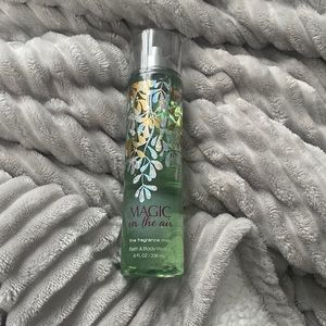 Magic in the air bath and bodywork’s perfume